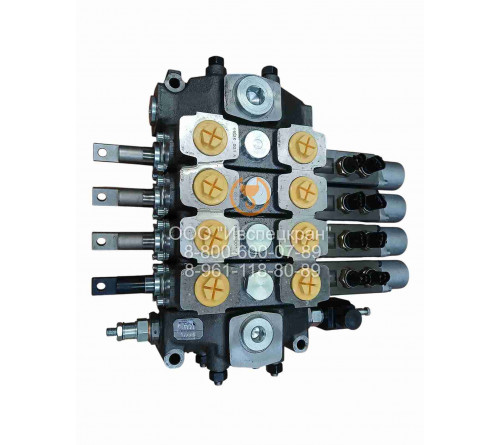 Гидрораспределитель HC-D16/4